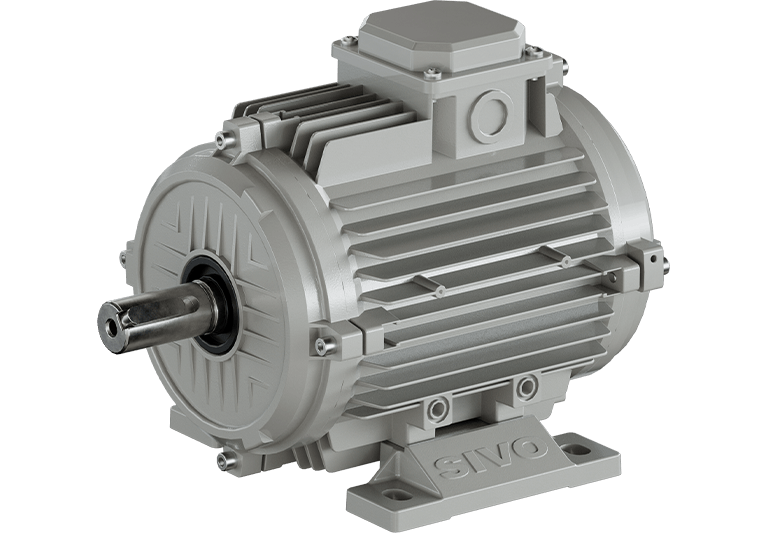 Negative Pressure Fan Motor