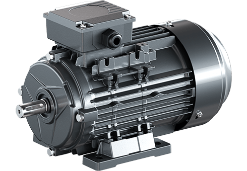 Aluminum shell IE3 national standard motor