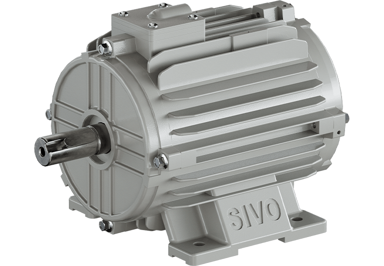Negative Pressure Fan Motor