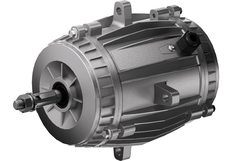 Negative Pressure Fan Motor