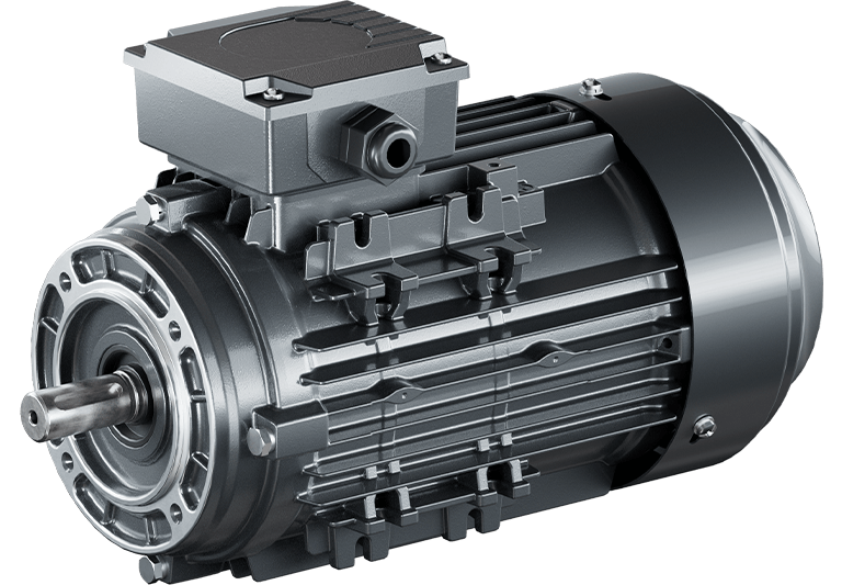 Aluminum shell IE3 national standard motor