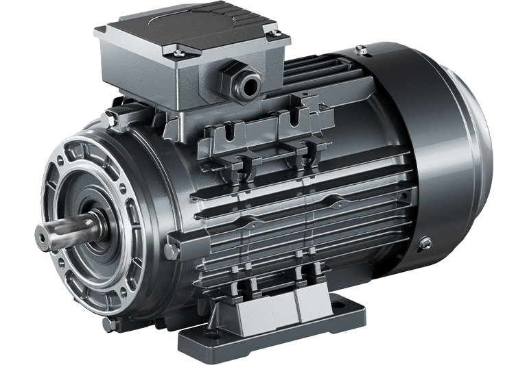 Aluminum shell IE3 national standard motor